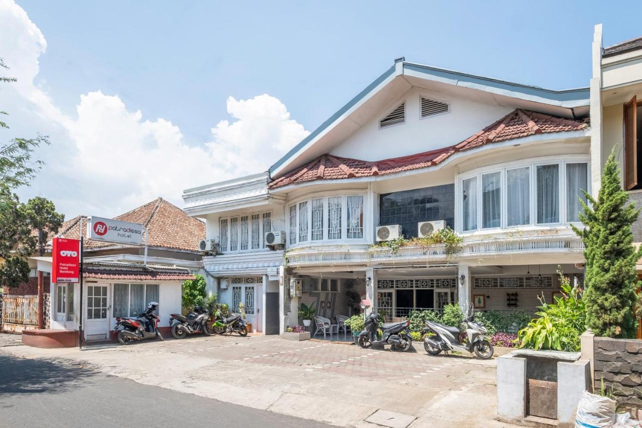 Oyo 1444 Patradissa Stasiun Bandung Hotel Екстер'єр фото